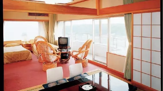 Shimoda View Hotel | Şizuoka (idari bölge) - Shimoda