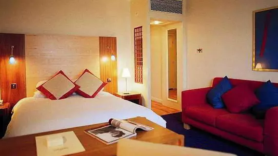 Park Inn by Radisson Hotel & Conference Centre London Heathrow | Londra (ve civarı) - Hillingdon - West Drayton