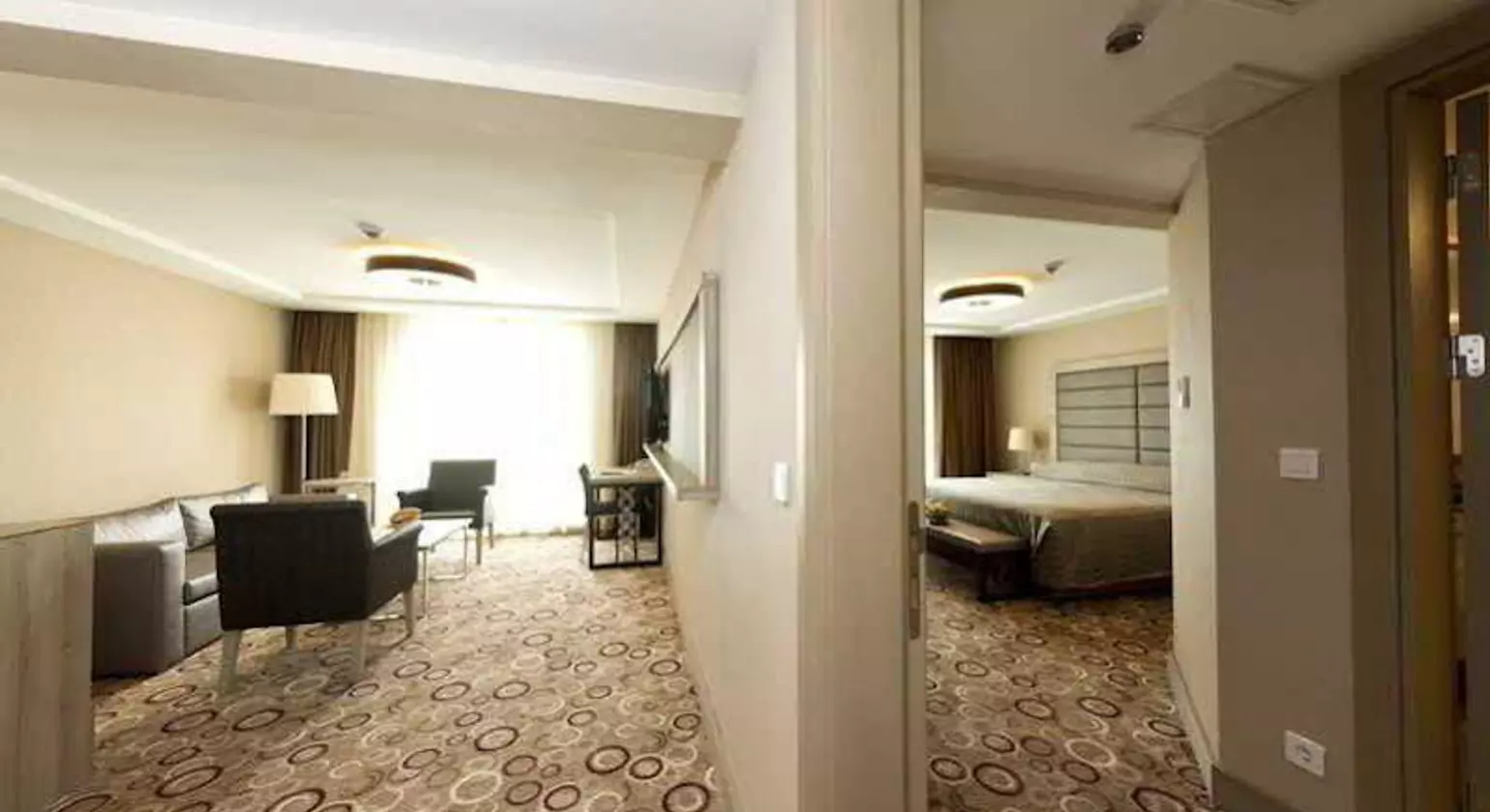 Nidya Hotel Galataport Istanbul.