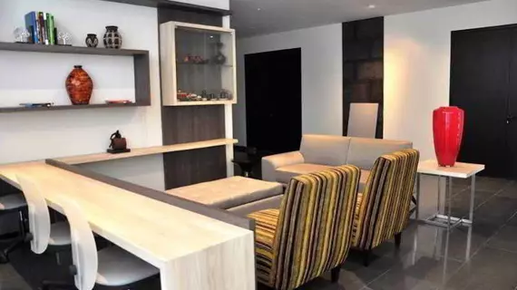 Hotel Tryp Bogotá Usaquen | Cundinamarca - Bogota (ve civarı) - Bogota - La Bella Suiza