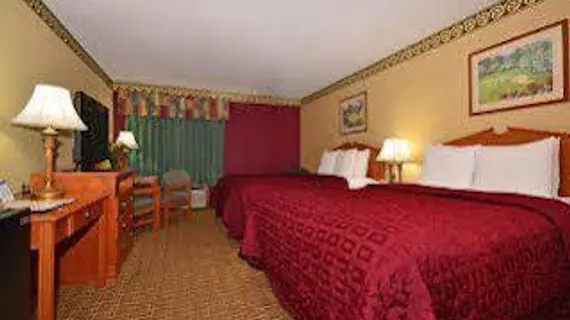 Comfort Inn and Suites | Missouri - Springfield (ve civarı) - Springfield