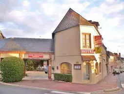 Hotel Restaurant Le Cygne | Normandiya - Eure (bölge) - Conches-en-Ouche