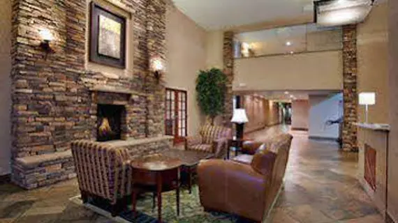 HOLIDAY INN EXPRESS & SUITES W | Kolorado - Denver (ve civarı) - Wheat Ridge