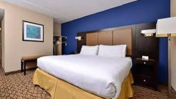 Holiday Inn Express Hunt Valley | Maryland - Baltimore (ve civarı) - Hunt Valley