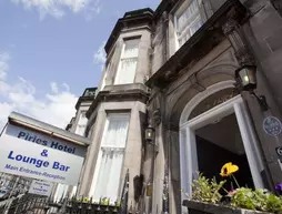 Piries Hotel | İskoçya - Edinburgh (ve civarı) - Edinburgh - West End