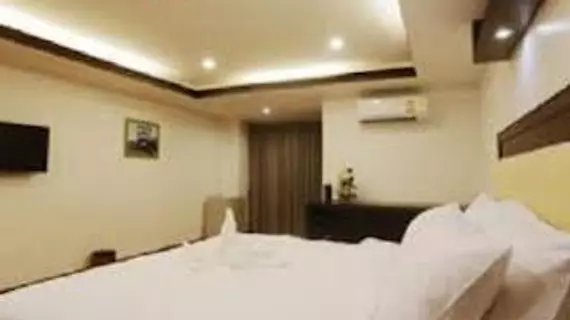 Initial ApartHotel Hua Hin | Prachuap Khiri Khan (ili) - Hua Hin (ve civarı) - Hua Hin