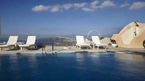 Suites Of The Gods Cave Spa Hotel | Ege Adaları - Santorini