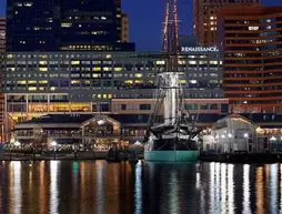 Renaissance Baltimore Harborplace Hotel | Maryland - Baltimore (ve civarı) - Baltimore