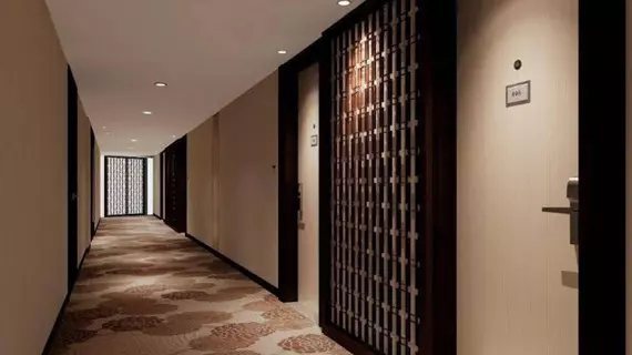 Sheraton Shanghai Waigaoqiao Hotel | Şanghay (ve civarı) - Şangay