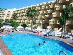 Playa Olid Suites & Apartments | Kanarya Adaları - Santa Cruz de Tenerife - Adeje - La Caleta