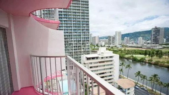 Ilima Hotel | Hawaii - Honolulu - Waikiki