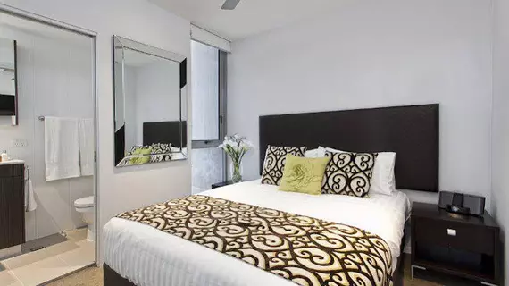 Mantra Midtown | Queensland - Brisbane (ve civarı) - Brisbane - Brisbane Merkezi İş Bölgesi