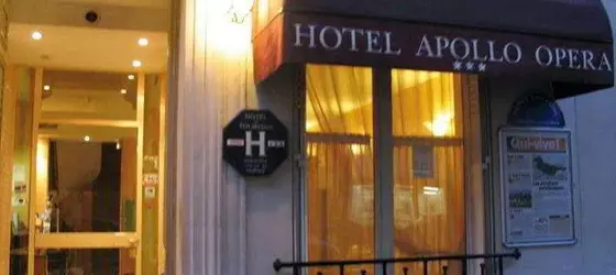 Hotel Apollo Opera | Ile-de-France - Paris - Quartier Saint-Georges