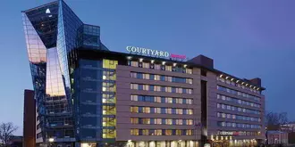 Courtyard by Marriott Irkutsk City Center Hotel