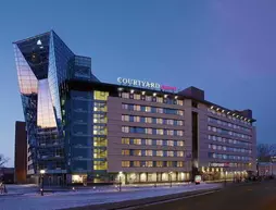 Courtyard by Marriott Irkutsk City Center Hotel