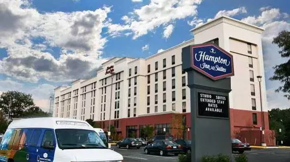 Hampton Inn & Suites Alexandria Old Town Area South | Virginia - İskenderiye