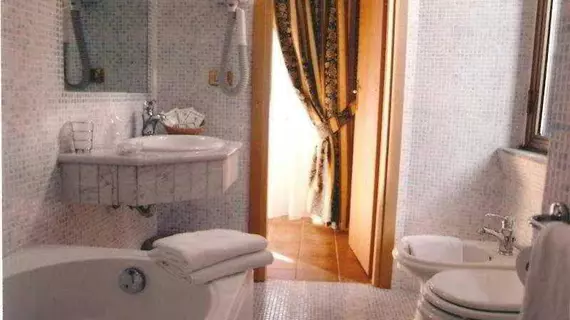 Hotel Gabriella | Lazio - Roma (ve civarı) - Roma Kent Merkezi - Rione XVIII Castro Pretorio