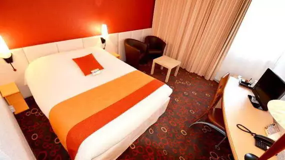 Quality Hotel Alisée Poitiers Nord | Nouvelle-Aquitaine - Vienne (bölge) - Chasseneuil-du-Poitou