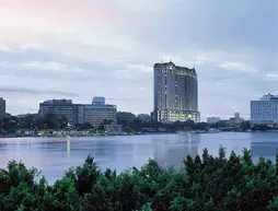 Four Seasons Hotel Cairo at Nile Plaza | Kahire (ve civarı) - Kahire - Garden City