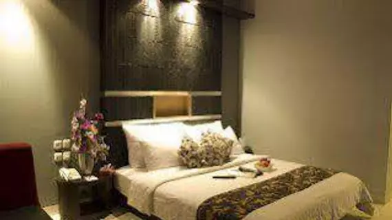 D'Batoe Boutique Hotel | West Java - Bandung (ve civarı) - Bandung