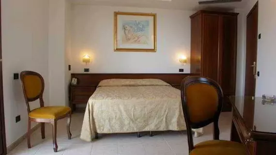 Andromaco Palace Hotel | Sicilya - Messina (vilayet) - Taormina Sahili - Taormina