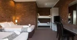 Fountain Court Motor Inn Albury | New South Wales - Albury (ve civarı) - Albury