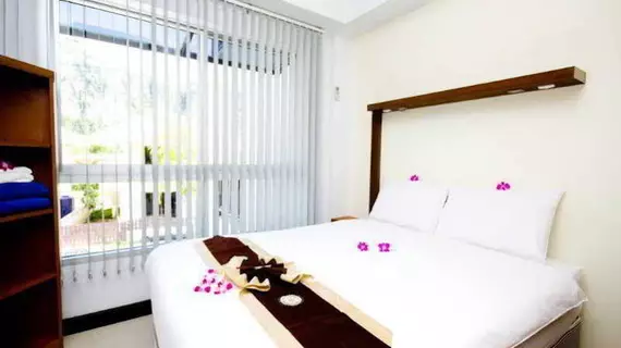 Krabi Apartment Hotel | Krabi İli - Krabi - Ao Nang