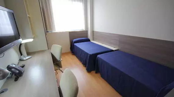 Vertice Roomspace Madrid | Madrid Özerk Topluluğu - Madrid (ve civarı) - Madrid