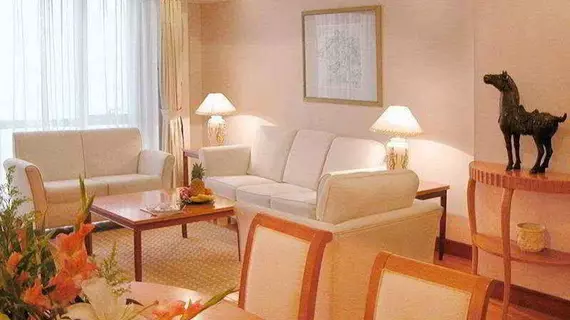 Shanghai Bund South China Harbour View Hotel | Şanghay (ve civarı) - Şangay - Şanghay Şehir Merkezi