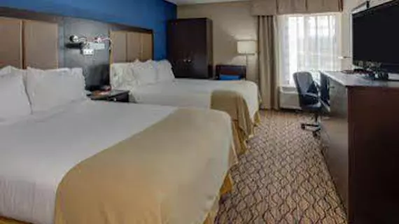 Holiday Inn Express Hunt Valley | Maryland - Baltimore (ve civarı) - Hunt Valley