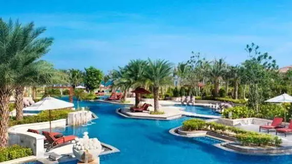 The Royal Begonia A Luxury Collection Resort | Haynan - Sanya (ve civarı) - Sanya