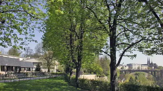 Hotel Parc Plaza | Lüksemburg Şehri - Belair