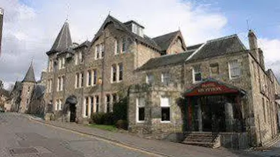 Scotlands and Leisure Club | İskoçya - Perth ve Kinross - Pitlochry