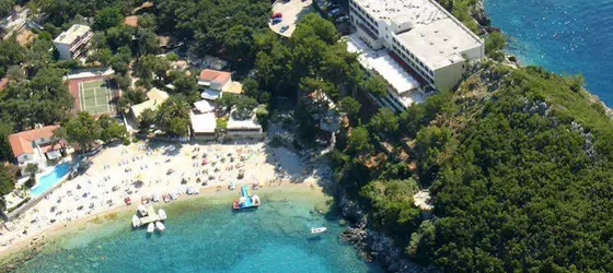 Akrotiri Beach | İyon Adaları - Korfu - Lakones