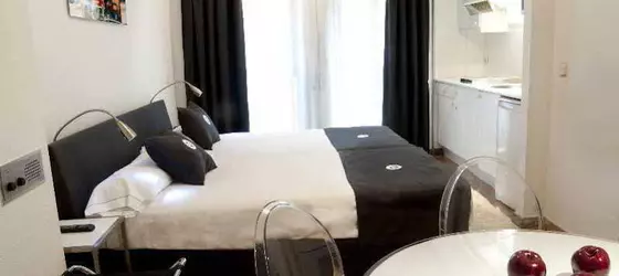 Aparthotel Quo Eraso | Madrid Özerk Topluluğu - Madrid (ve civarı) - Madrid