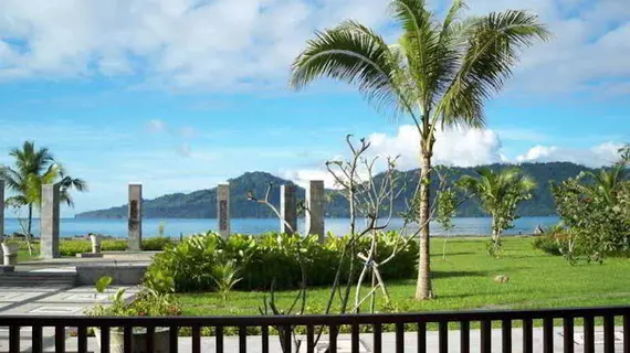 The Natsepa Resort and Conference Center | Maluku - Salahutu