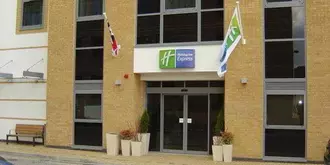 Holiday Inn Express London - Watford Junction