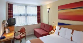 Holiday Inn Express Glasgow City Riverside | İskoçya - Greater Glasgow - Dunbartonshire - Glasgow - Glasgow Şehir Merkezi