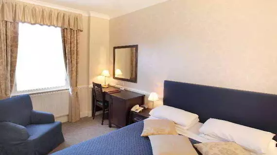 Langorf Hotel | Londra (ve civarı) - Camden - Hampstead