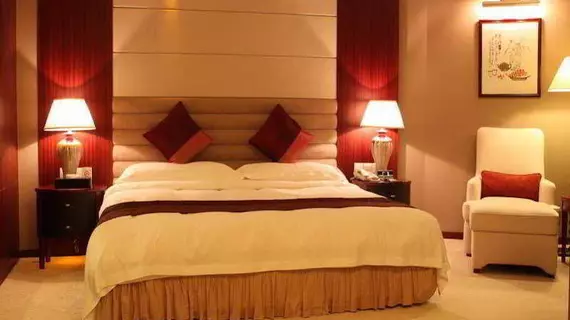 Century Plaza | Guangdong - Şenzen (ve civarı) - Shenzhen - Nigang - Luohu