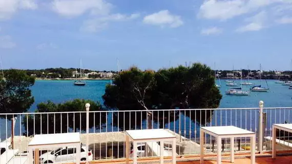 Hostal HPC Porto Colom | Balearic Adaları - Mayorka Adası - Campos - Migjorn