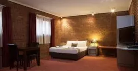 Fountain Court Motor Inn Albury | New South Wales - Albury (ve civarı) - Albury