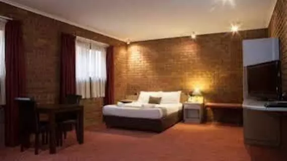 Fountain Court Motor Inn Albury | New South Wales - Albury (ve civarı) - Albury