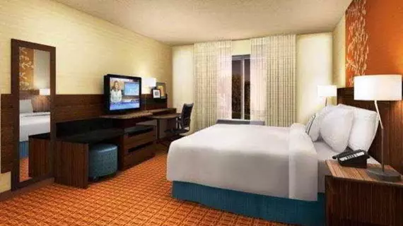 Fairfield Inn & Suites by Marriott Orlando International Drive/Convention Center | Florida - Orlando (ve civarı) - International Drive