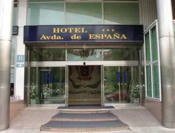 Hotel Avenida de España | Madrid Özerk Topluluğu - Madrid (ve civarı) - Fuenlabrada - El Naranjo - La Serna