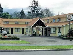 Gwendoline Court Motor Lodge | Rotorua (ve civarı) - Rotorua - Fenton Sokağı