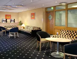 Best Western Plus Nottingham City Centre | Nottinghamshire (kontluk) - Nottingham - Nottingham Kent Merkezi