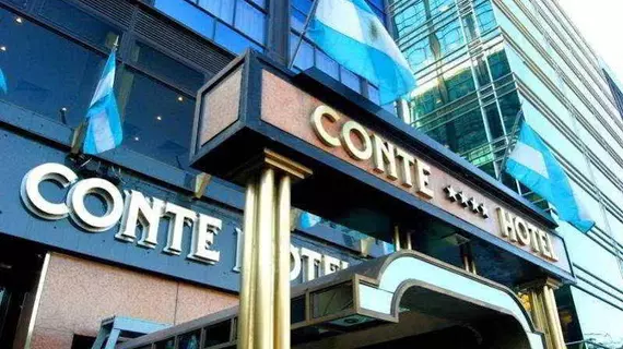 Hotel Conte | Buenos Aires (ili) - Buenos Aires (ve civarı) - Buenos Aires - Capital Federal District