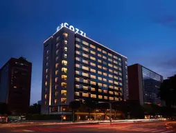 HOTEL COZZI Minsheng Taipei | Taypey (ve civarı) - Taypey - Zhongshan