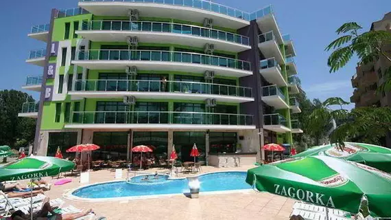 Hotel L&B | Burgaz - Sunny Beach